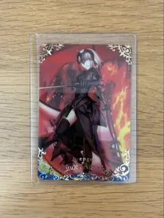 FGOウエハース ジャンヌダルク PSA10 Fate/Grand Order FGO ウエハース ジャンヌ・ダルク - メルカリ