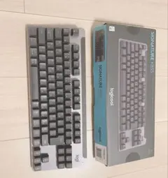 Logicool SIGNATURE K855 ワイヤレスキーボード 本体のサムネイル