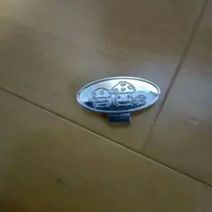 ドコモダケ ゴルフマーカー？