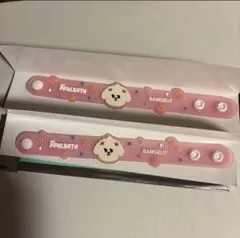 TXTプルバトゥ ラバーバンド 2本 バムグッ ボムギュ