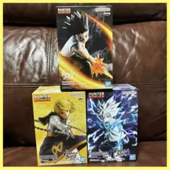 HUNTER×HUNTER フィギュア ハンターハンター プライズ 一番くじ