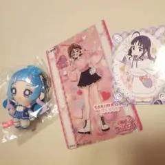 ひろがるスカイプリキュア ドリームステージ ドリステ 缶バッジ キュア