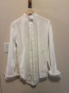 トリートドレッシング　新郎シャツ