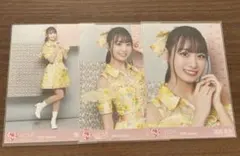 瀧脇笙古　生写真　イコラブ　＝LOVE イコールラブ　メンカラ