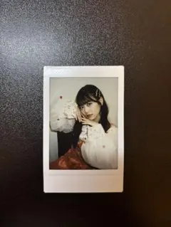 FRUITS ZIPPER 月足天音 チェキ