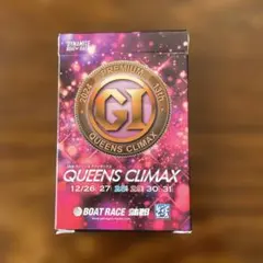 早い者勝ち】PG1 クイーンズクライマックス 記念舟券 鎌倉涼 2枚セット