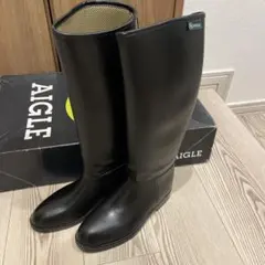 AIGLE レインブーツ　サイズ35