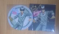 銀魂 アニメイトカフェ 土方十四郎 Gintama Diner コースター