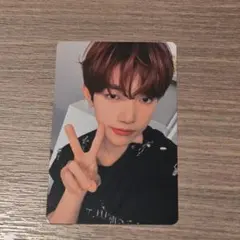 ZEROBASEONE 台北 台湾 特典トレカ ジャンハオ ハオ