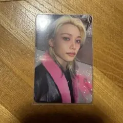 Stray Kids スキズ DO IT フィリックス トレカ ミュープラ