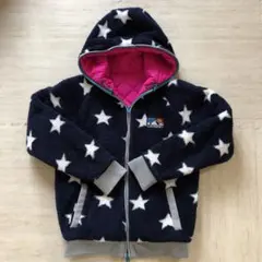 laundry ランドリー　リバーシブルボアブルゾンのサムネイル