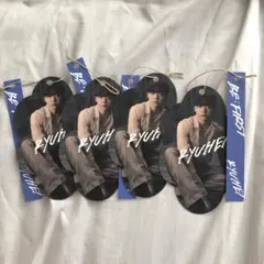RYUHEI タグ 4枚セット BE:FIRST