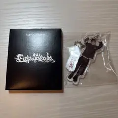 &TEAM 月狼 HARUA ハルア アクリルキーホルダー アクリルチャーム