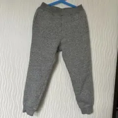 UNIQLO ボアスウェットパンツ140cm