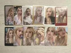 TWICE more&more ミナ トレカセット