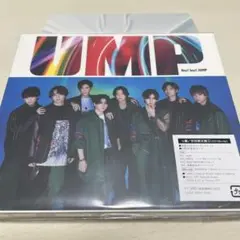Hey! Say! JUMP UMP CD+Blu-ray