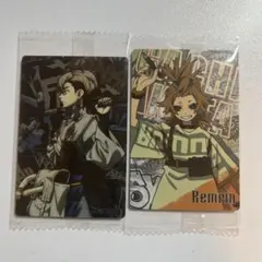 ガチアクタ カードウエハース