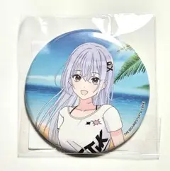 鈴木羽那 6th Live グリッター缶バッジ 限定品 未開封 シャニマス 鈴木羽那 6 5th Live アクスタ 缶バッジ 限定品 セット 未開封
