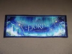 Mrs. GREEN APPLE フィヨルド タオル ミセスグリーンアップル