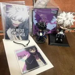 ヒロアカ　荼毘 グッズセット