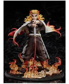 2025年最新】鬼滅の刃 無限列車編 フィギュア 煉獄杏寿郎 1/8スケール