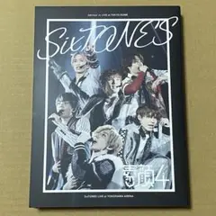 素顔4 SixTONES盤 正規品