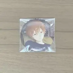 プロセカ 東雲彰人 グリッター缶バッジ 51A - メルカリ