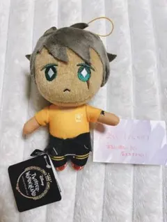 ディズニー ツイステッドワンダーランド ぬいぐるみマスコット レオナ 運動服のサムネイル