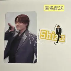 TravisJapan WorldTour 2025 香港 吉澤閑也　トレカ