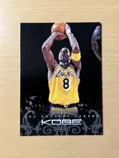 NBA LAKERS KOBE BRYANT ANTHOLOGY #27