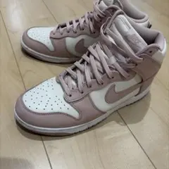 NIKE WMNS DUNK HIGH DD1869-003 27.5cm