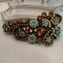 【最終値下げ】ミハエルネグリン　バレッタ