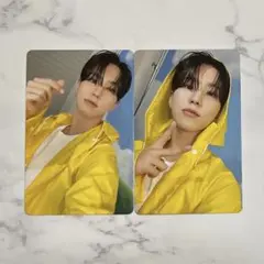 ホシ CARAT盤 トレカ SEVENTEENTH HEAVEN