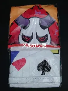 ありさか Crazy Raccoon CR フード付きタオル GiGO限定 - メルカリ