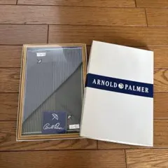 Arnold Palmer アーノルドパーマ　ハンカチ　2枚　新品　送料込　匿名のサムネイル