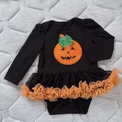 80 ハロウィン ロンパース