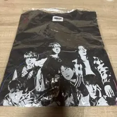 Travis Japan ワールドツアー Tシャツ