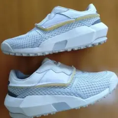 Onitsuka Tiger ホワイト 37 ADMIX RUNNER SOCK