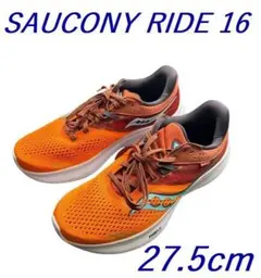 D2未使用品27.5cm SAUCONY サッカニーGUIDE16 S20830