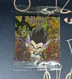 ドラゴンボール 超戦士シールウエハース超 ゴテンクス 超14-30 SEC