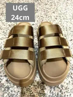 UGG/アグ W GOLDENGLOW SLIDE