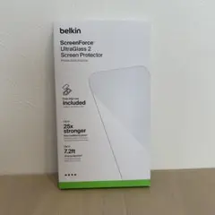 Belkin 保護フィルム iPhone 17 Pro Max