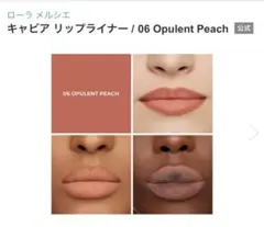 ローラ メルシエ キャビア リップライナー 06のサムネイル