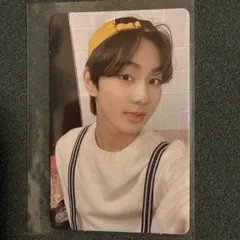 enhypen ジョンウォン GGU パッケージ トレカ