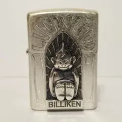 2025年最新】ビリケン ZIPPOの人気アイテム - メルカリ