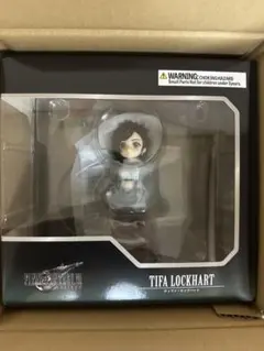 ファイナルファンタジーVII リバース　アドラブルアーツ　ティファ・ロックハート