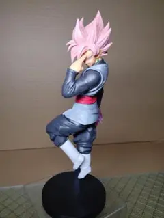 ドラゴンボール超 MATCH MAKERS　ゴクウブラック　超サイヤ人ロゼのサムネイル