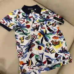 新品】 Ralph Lauren ポロスポーツ 海 カジキ M ～ L 交渉可 - メルカリ