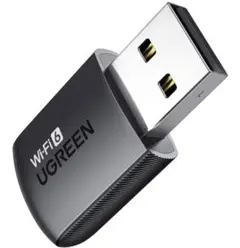 UGREEN Wi-Fi 無線LAN 子機 AC650 アダプター
