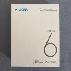 Anker Nano Power Bank (Lightning) ブラック